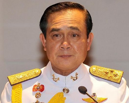 泰国立法议会选举政变领导人巴育为新任总理