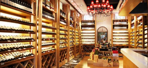 江泉富隆酒窖提供最美的红酒 健康与优雅并存